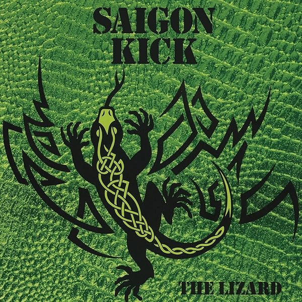 SAIGON KICK 国内盤６枚セット Amazon.de:Saigon Kick (Collector'S Edition)